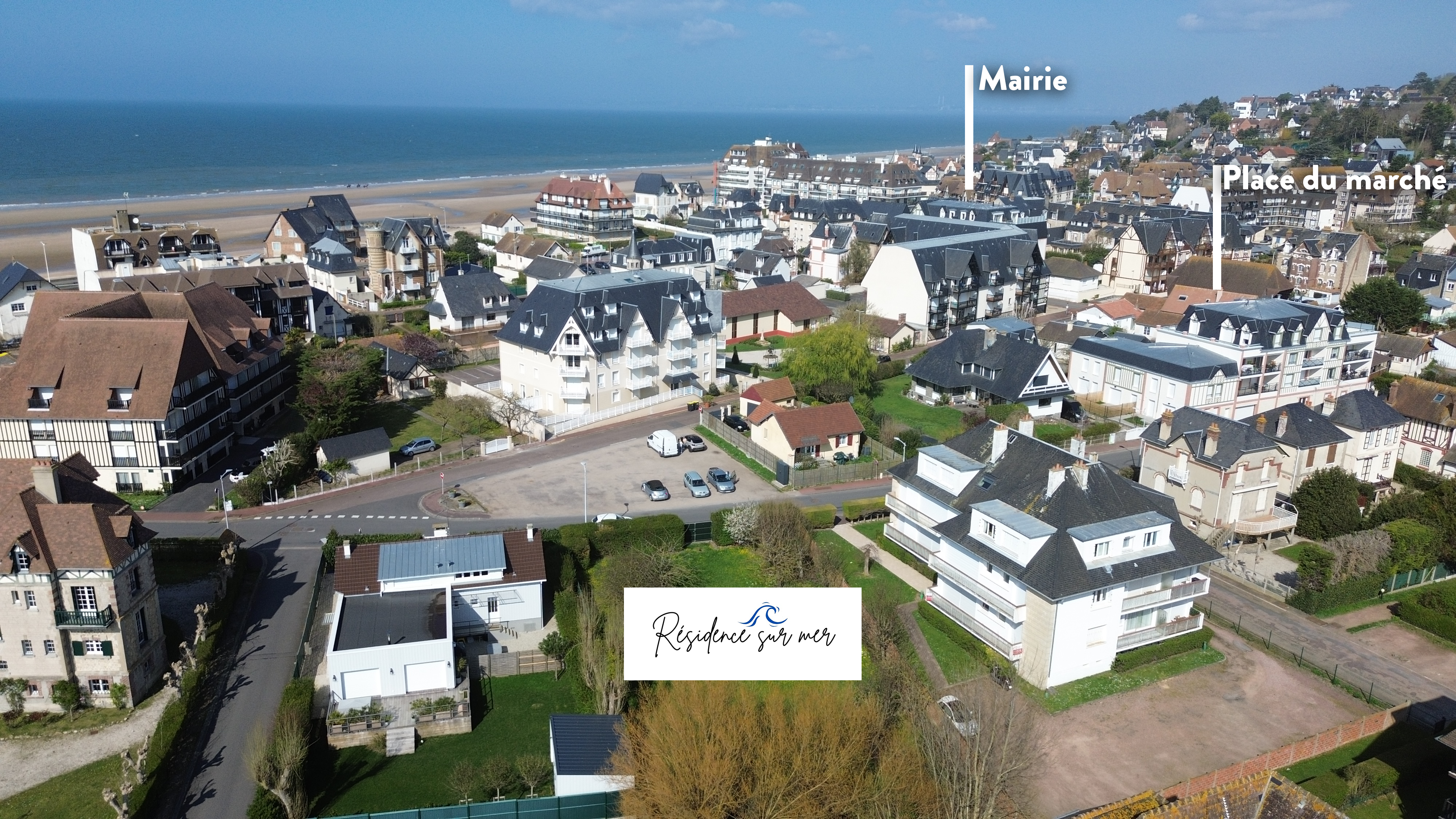 Emplacement Foncier Pres Commerciale