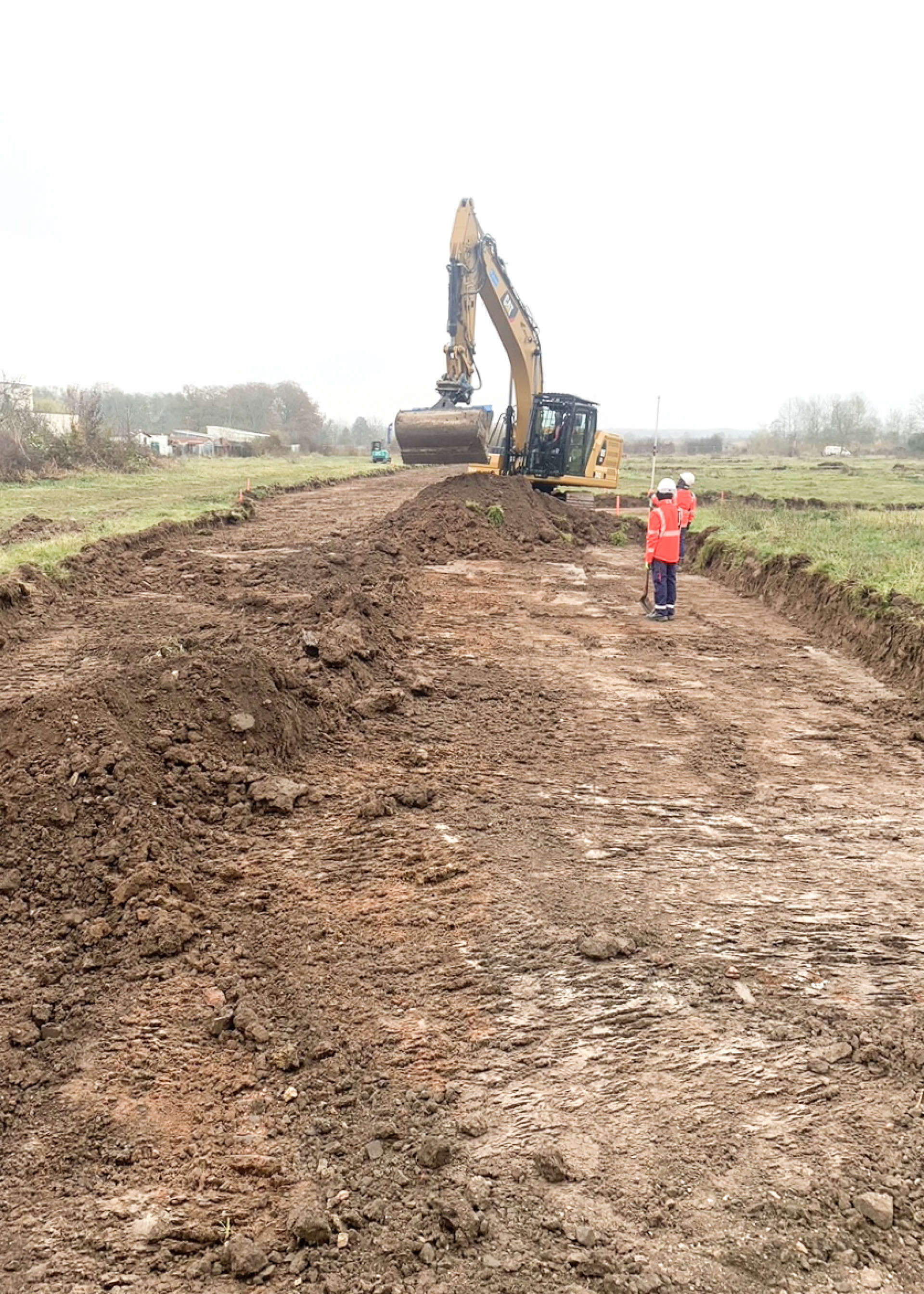 Ouverture Chantier Rosieres Aux Salines