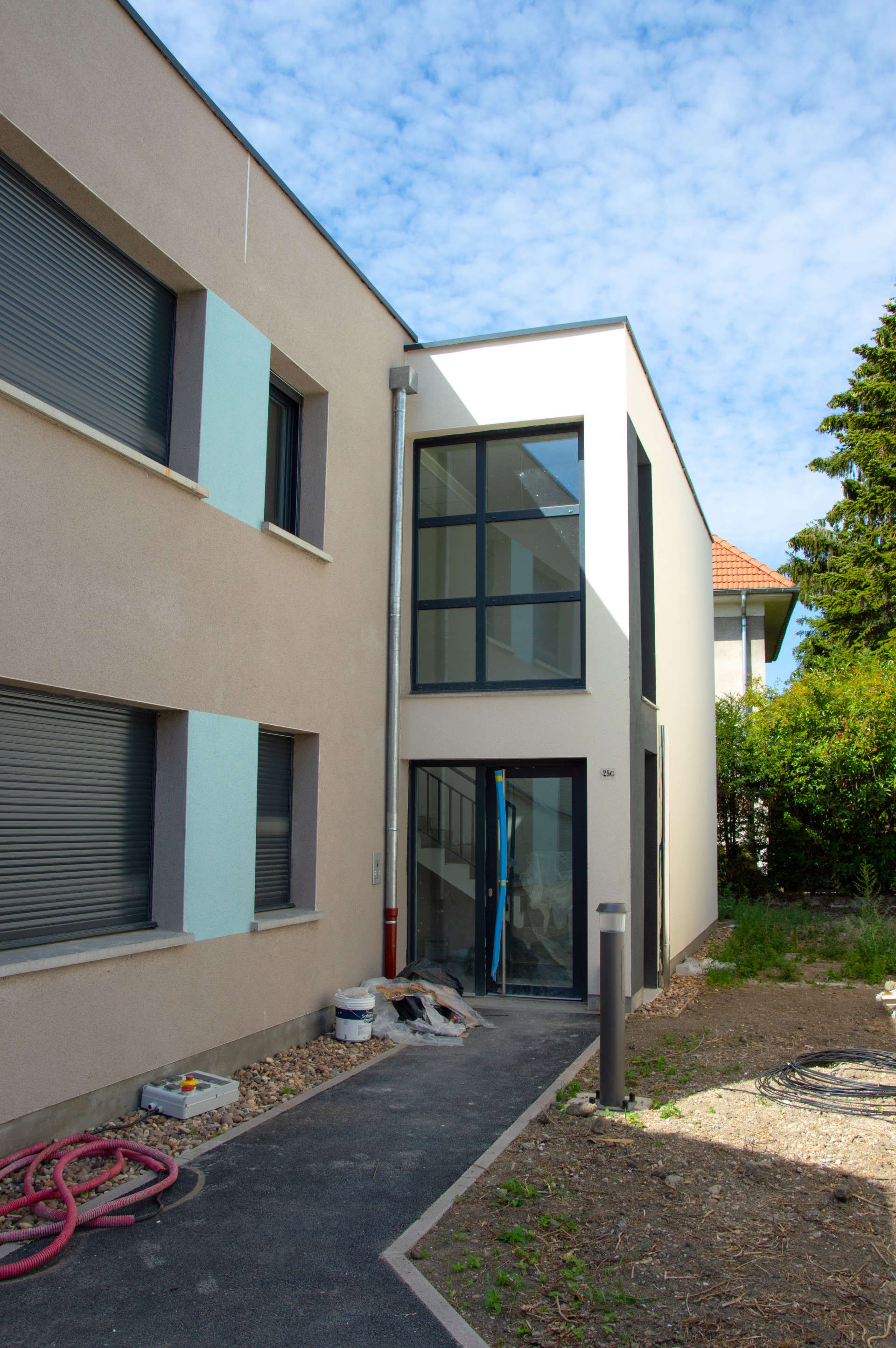 Residence Neuve Metz Vallieres