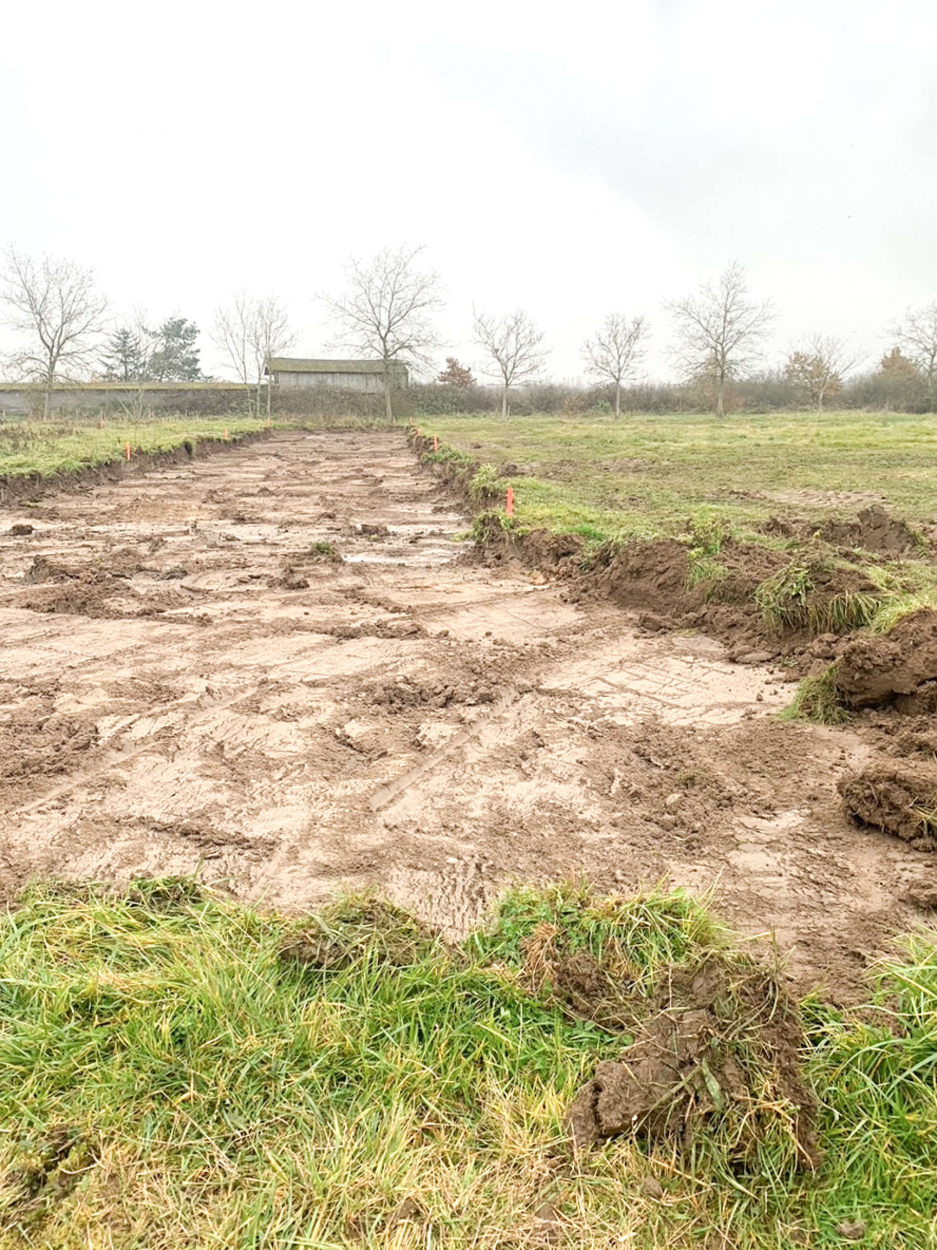 Terrassement Chantier Lorraine