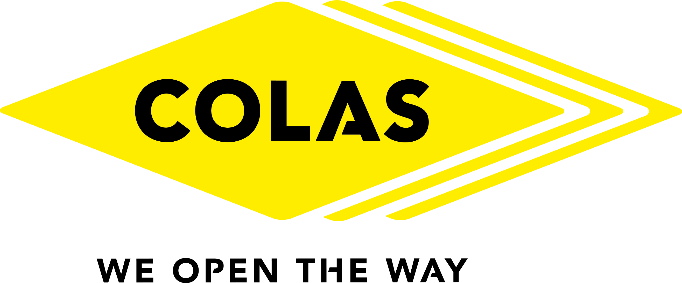 Colas, travaux publics